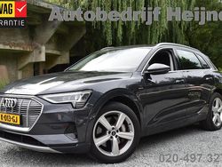 Grijs, metallic lak Gebruikt 2020 Audi e-tron Business SUV | € 24.745 (Super prijs)