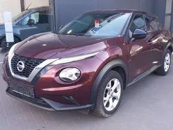 Rood Gebruikt 2020 Nissan Juke SUV | € 14.000 (Super prijs)