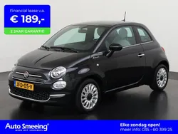 Zwart Gebruikt 2023 Fiat 500 Dolcevita Hatchback | € 14.945 (Eerlijke prijs)