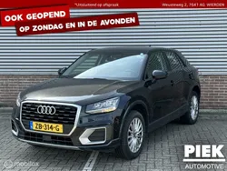 Zwart Gebruikt 2019 Audi Q2 Sport SUV | € 14.999 (Goede deal)