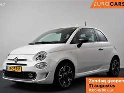 Wit Gebruikt 2018 Fiat 500 Sport Hatchback | € 13.790 (Eerlijke prijs)