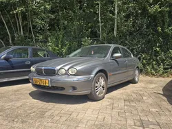 Grijs Gebruikt 2003 Jaguar X-type Executive Sedan | € 1.350 (Eerlijke prijs)