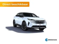 Wit Nieuw 2025 Peugeot 3008 GTi SUV | € 47.400 (Eerlijke prijs)