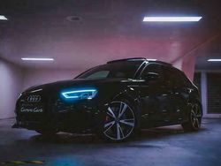 Zwart Gebruikt 2018 Audi RS3 Sport Hatchback | € 49.990 (Super prijs)