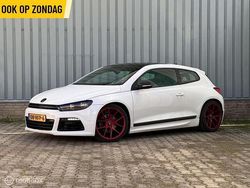 Wit Gebruikt 2008 VW Scirocco Highline Coupé | € 8.990 (Iets duurder)