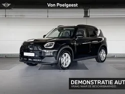 Zwart Gebruikt 2024 Mini Countryman Classic SUV | € 43.500 (Eerlijke prijs)
