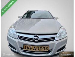 Grijs Gebruikt 2009 Opel Astra Business Stationwagen | € 2.999 (Iets duurder)