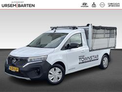 Wit Nieuw 2025 Nissan Townstar N-Connecta Van | € 53.930