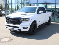 Wit Nieuw 2024 Dodge Ram Pickup | € 76.500 (Eerlijke prijs)