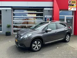 Grijs Gebruikt 2015 Peugeot 2008 Allure SUV | € 10.250 (Eerlijke prijs)