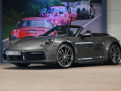 Grijs Gebruikt 2020 Porsche 911 Carrera Cabriolet Cabriolet | € 134.950 (Super prijs)