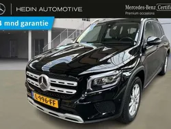 Zwart Gebruikt 2021 Mercedes GLB180 Advantage SUV | € 34.900 (Super prijs)