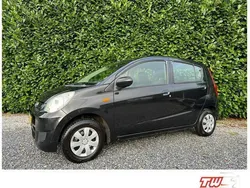 Zwart Gebruikt 2008 Daihatsu Cuore Hatchback | € 1.900 (Eerlijke prijs)