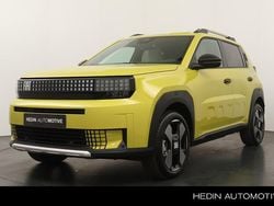 Geel Nieuw 2025 Fiat Grande Panda La Prima Hatchback | € 23.995 (Super prijs)