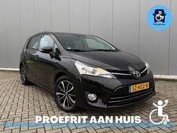 Zwart Gebruikt 2018 Toyota Verso MPV | € 17.950 (Eerlijke prijs)