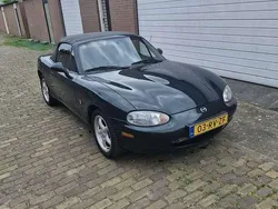 Groen Gebruikt 1999 Mazda MX5 Cabriolet | € 5.999 (Goede deal)
