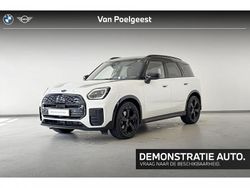 Nanuq white Gebruikt 2025 Mini Countryman SUV | € 54.995 (Duur)