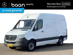 Wit Gebruikt 2023 Mercedes Sprinter Van | € 37.950 (Eerlijke prijs)