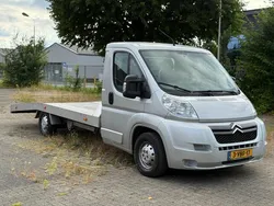 Grijs Gebruikt 2009 Citroën Jumper MPV | € 19.445