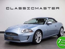 Blauw Gebruikt 2011 Jaguar XKR Cabriolet | € 52.950