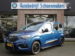 Blauw Gebruikt 2022 Opel Combo-e Life Edition Van | € 24.940