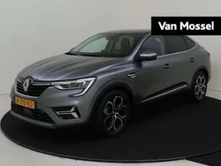 Grijs Gebruikt 2022 Renault Arkana Intens SUV | € 24.440 (Eerlijke prijs)