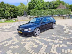Blauw Gebruikt 1998 Audi A4 Stationwagen | € 4.000