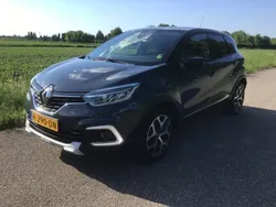 Blauw Gebruikt 2020 Renault Captur Intens SUV | € 15.950 (Iets duurder)