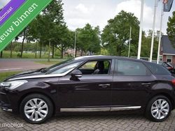 Paars Gebruikt 2016 DS Automobiles DS5 Chic Hatchback | € 7.499