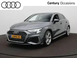 Grijs Gebruikt 2021 Audi A3 Sportback Basis Hatchback | € 24.900 (Eerlijke prijs)