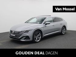 Grijs Gebruikt 2022 VW Arteon Business+ Stationwagen | € 32.900 (Eerlijke prijs)