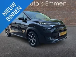 Zwart Gebruikt 2024 Citroën C3 Aircross SUV | € 19.699 (Goede deal)