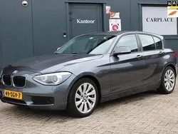 Grijs Gebruikt 2011 BMW 116 Hatchback | € 4.450