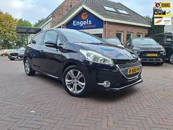 Blauw Gebruikt 2013 Peugeot 208 Allure Hatchback | € 5.950 (Eerlijke prijs)
