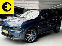 Blauw, metallic lak Gebruikt 2022 Lynk & Co 01 SUV | € 24.950 (Goede deal)