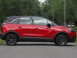 Rood Gebruikt 2020 Opel Crossland X Edition SUV | € 13.950 (Eerlijke prijs)