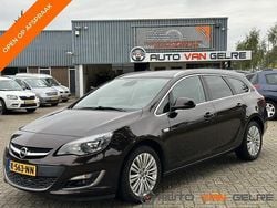Bruin Gebruikt 2015 Opel Astra S Stationwagen | € 9.299 (Eerlijke prijs)