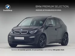 Zwart Gebruikt 2021 BMW i3 Comfort Edition Hatchback | € 22.950 (Eerlijke prijs)