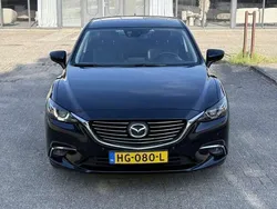 Blauw Gebruikt 2015 Mazda 6 Sedan | € 11.000