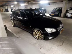 Zwart Gebruikt 2000 Lexus IS200 Executive Line Sedan | € 4.950 (Eerlijke prijs)