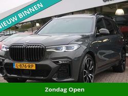 Grijs Gebruikt 2021 BMW X7 Executive SUV | € 82.945