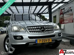 Grijs Gebruikt 2007 Mercedes 350 SUV | € 9.299 (Super prijs)