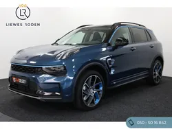 Blauw Gebruikt 2021 Lynk & Co 01 SUV | € 23.950 (Eerlijke prijs)