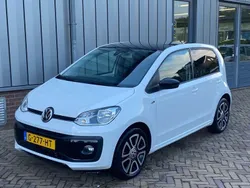 Wit Gebruikt 2019 VW up! high up! Hatchback | € 14.350 (Duur)