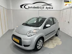 Grijs Gebruikt 2010 Citroën C1 Hatchback | € 3.950 (Eerlijke prijs)