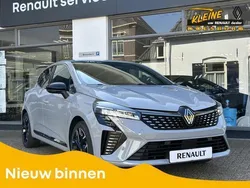 Grijs Nieuw 2025 Renault Clio V Techno Hatchback | € 27.950 (Iets duurder)