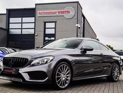 Grijs Gebruikt 2016 Mercedes C63S AMG Prestige Coupé | € 26.995