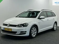 Wit Gebruikt 2016 VW Golf VII Stationwagen | € 999.999