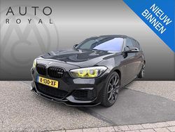 Zwart Gebruikt 2019 BMW M140 Executive Hatchback | € 32.995 (Goede deal)
