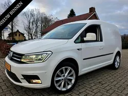 Wit Gebruikt 2018 VW Caddy MPV | € 17.895 (Iets duurder)